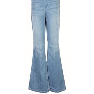 Altar’s State light wash stretchy pull on jeans